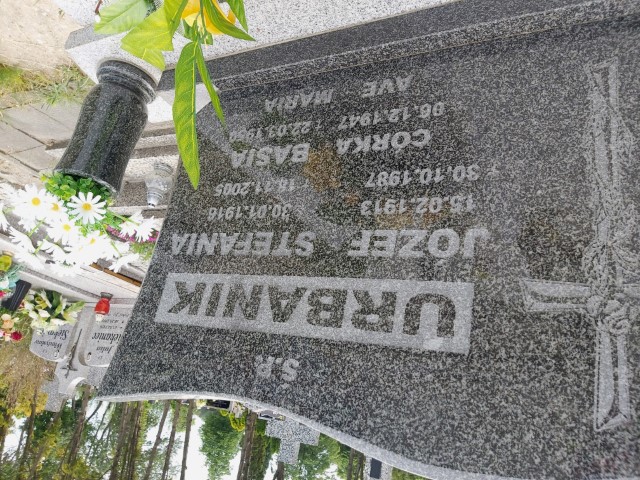 Barbara Urbanik 1947 Brzeg - Grobonet - Wyszukiwarka osób pochowanych