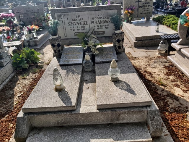 Helena Polanowska 1922 Brzeg - Grobonet - Wyszukiwarka osób pochowanych