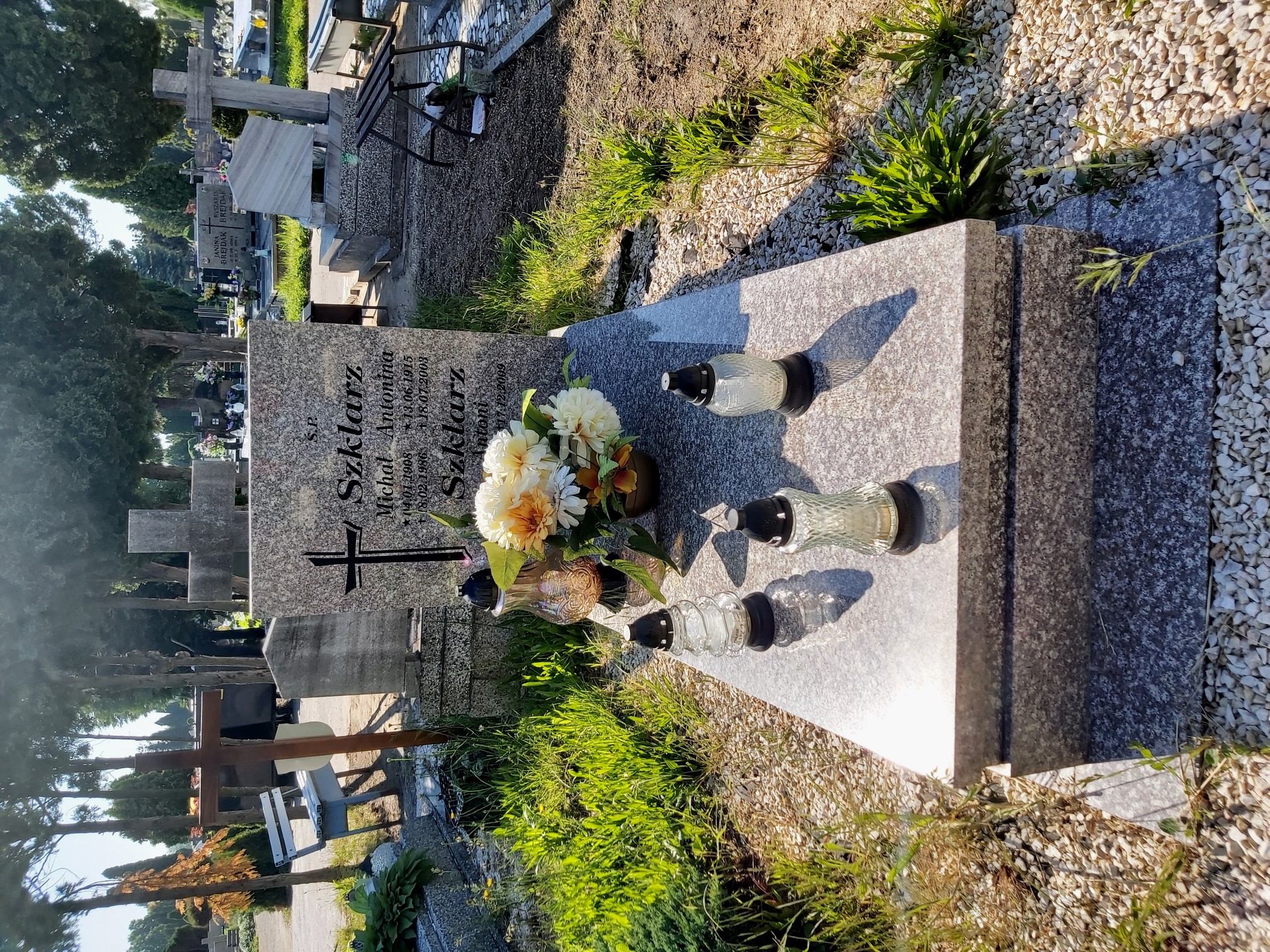 Michał Szklarz 1908 Brzeg - Grobonet - Wyszukiwarka osób pochowanych