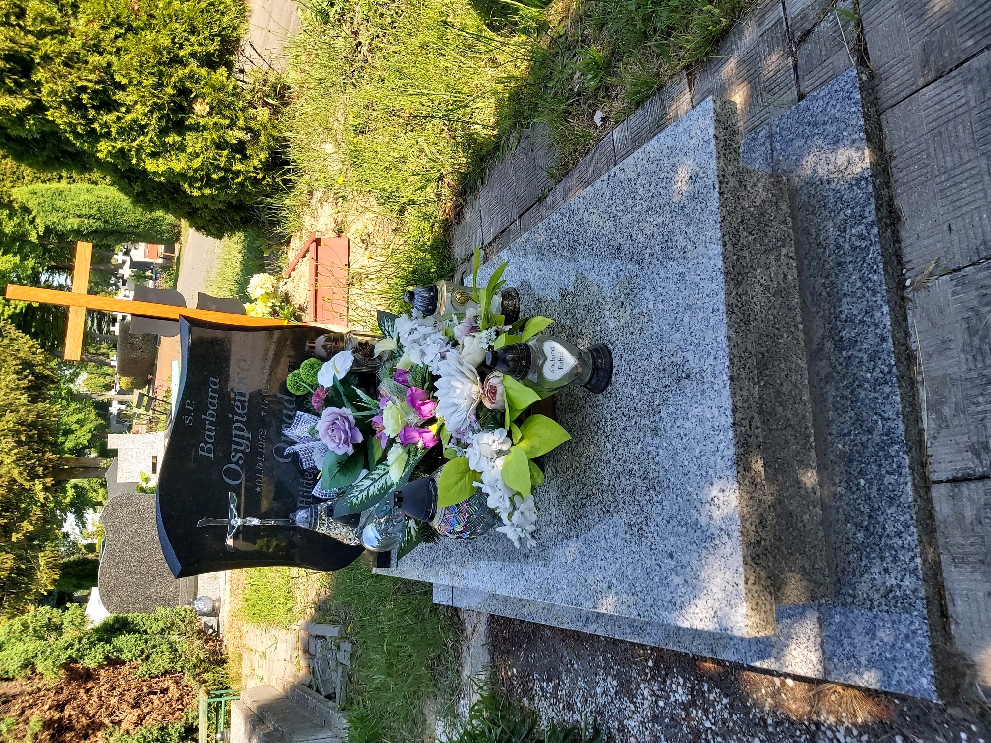 Barbara Osypienko 1952 Brzeg - Grobonet - Wyszukiwarka osób pochowanych