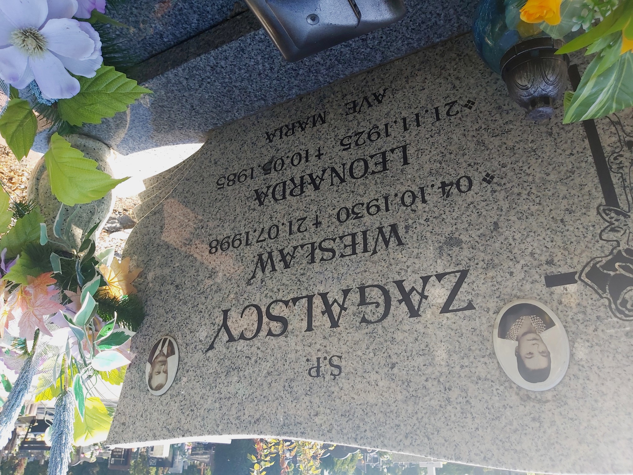Zdjęcie grobu