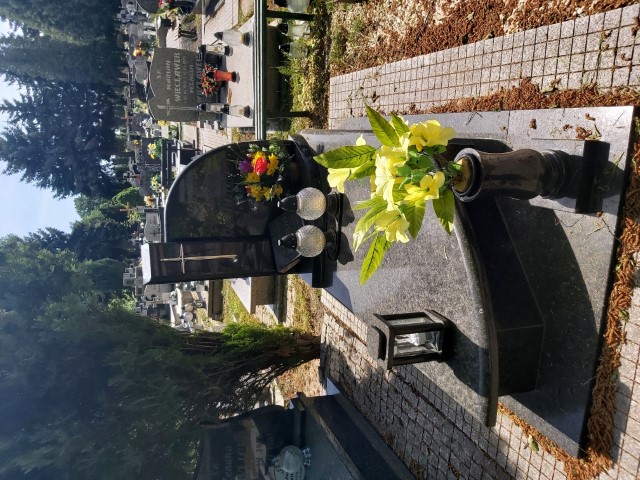 Tadeusz Łysoń 1950 Brzeg - Grobonet - Wyszukiwarka osób pochowanych