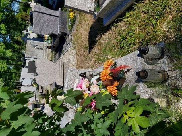 Antoni Guszpit 1985 Brzeg - Grobonet - Wyszukiwarka osób pochowanych