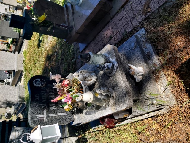 Magdalena Madej 1986 Brzeg - Grobonet - Wyszukiwarka osób pochowanych