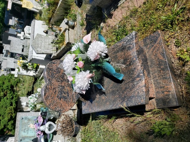 Maria Góral 1991 Brzeg - Grobonet - Wyszukiwarka osób pochowanych