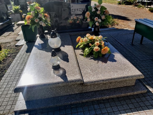 Janusz Tymczyszyn 1955 Brzeg - Grobonet - Wyszukiwarka osób pochowanych