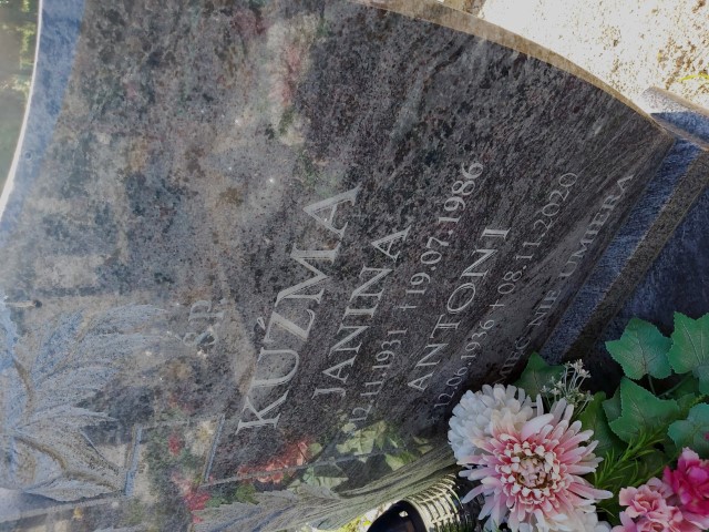 Zdjęcie grobu
