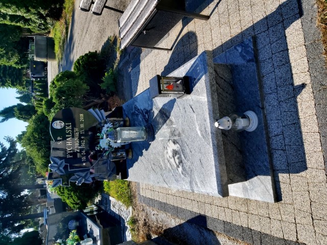  Pychalski 1962 Brzeg - Grobonet - Wyszukiwarka osób pochowanych