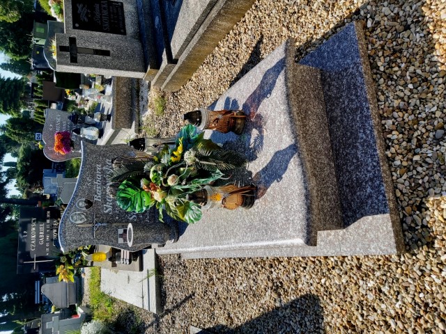 Barbara Skarżyńska 1950 Brzeg - Grobonet - Wyszukiwarka osób pochowanych