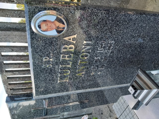 Antoni Kuleba 1940 Brzeg - Grobonet - Wyszukiwarka osób pochowanych