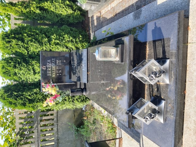 Marianna Bereza 1939 Brzeg - Grobonet - Wyszukiwarka osób pochowanych