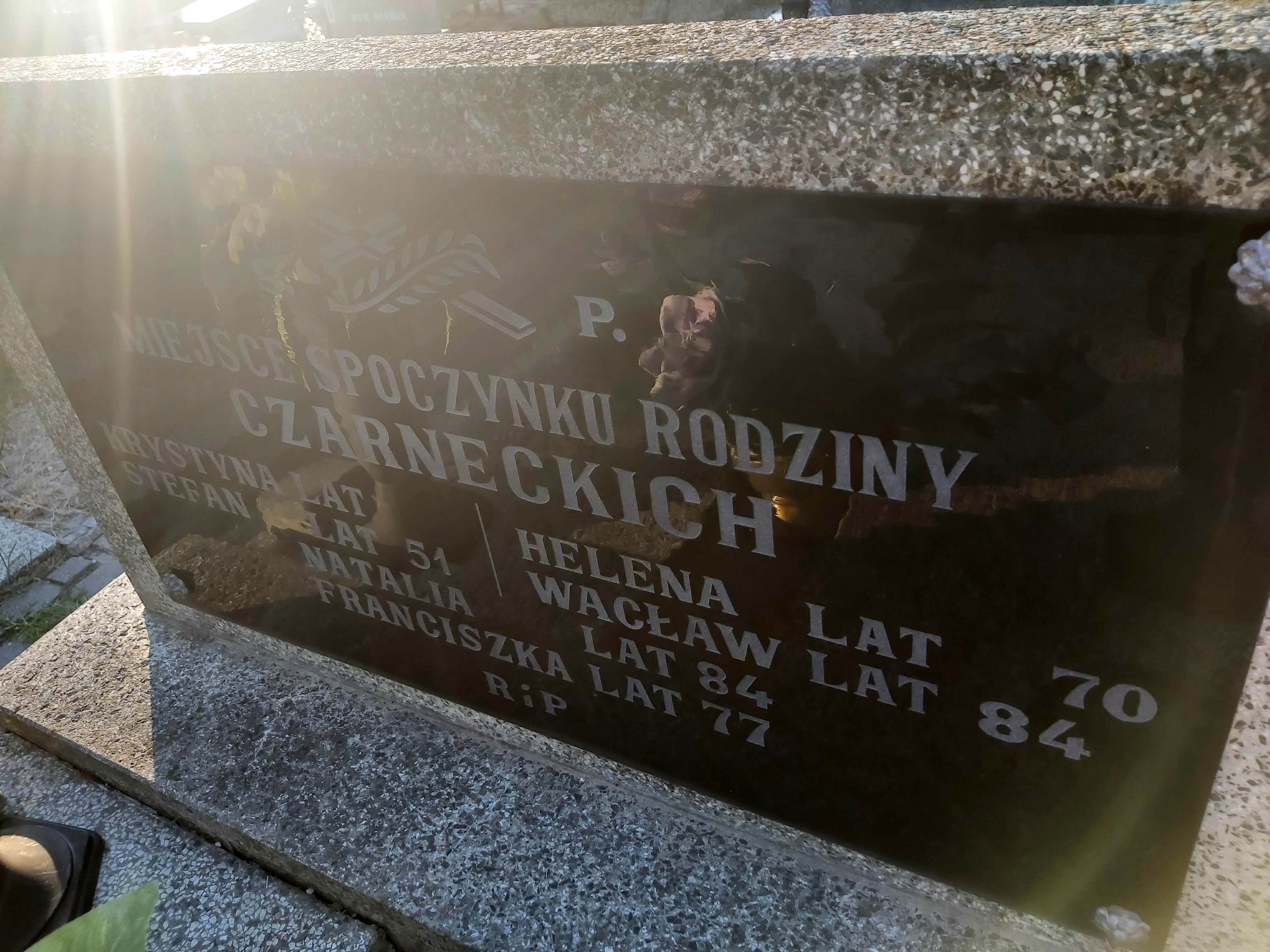 Zdjęcie grobu
