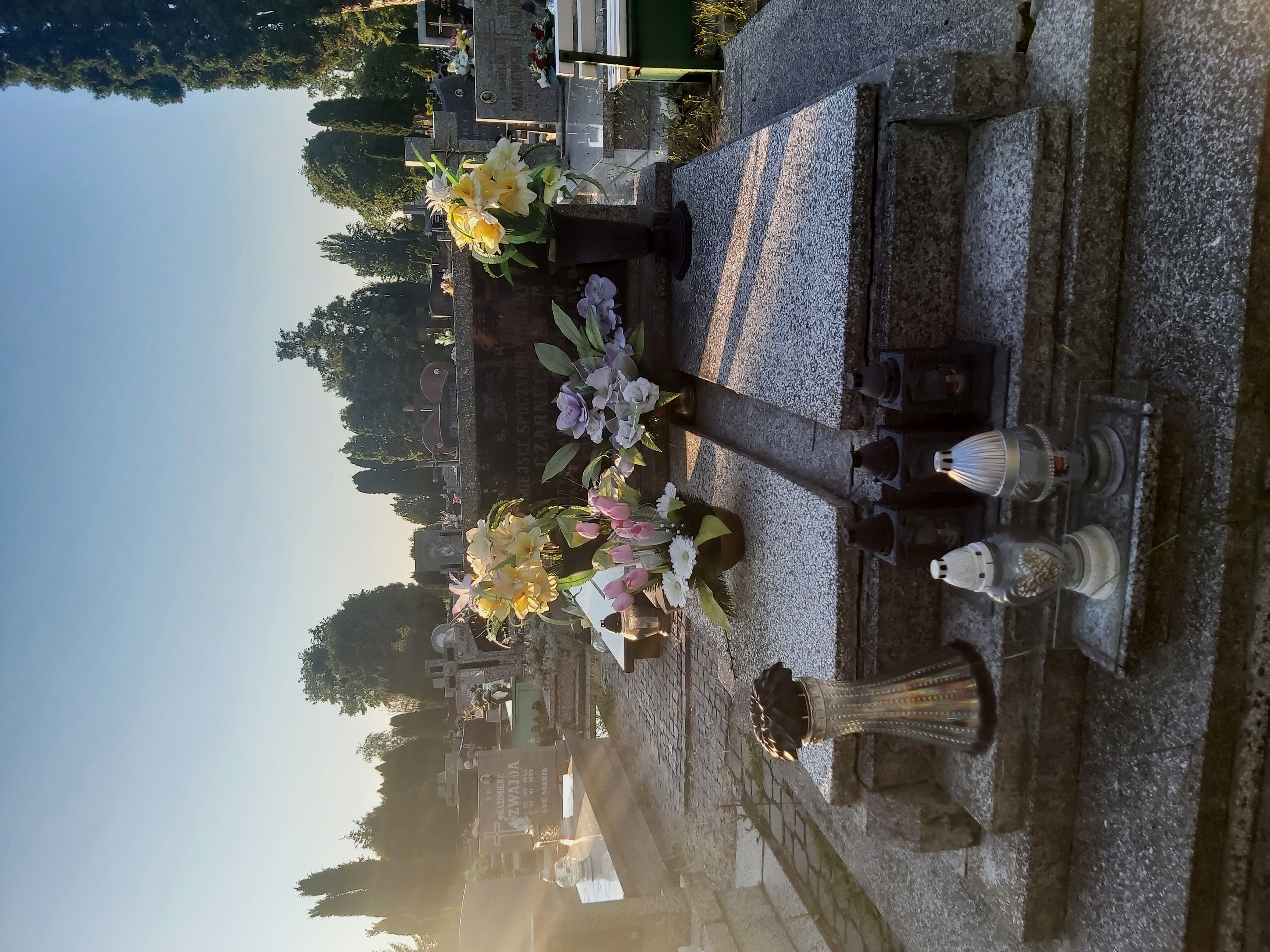 Stefan Czarnecki 1946 Brzeg - Grobonet - Wyszukiwarka osób pochowanych