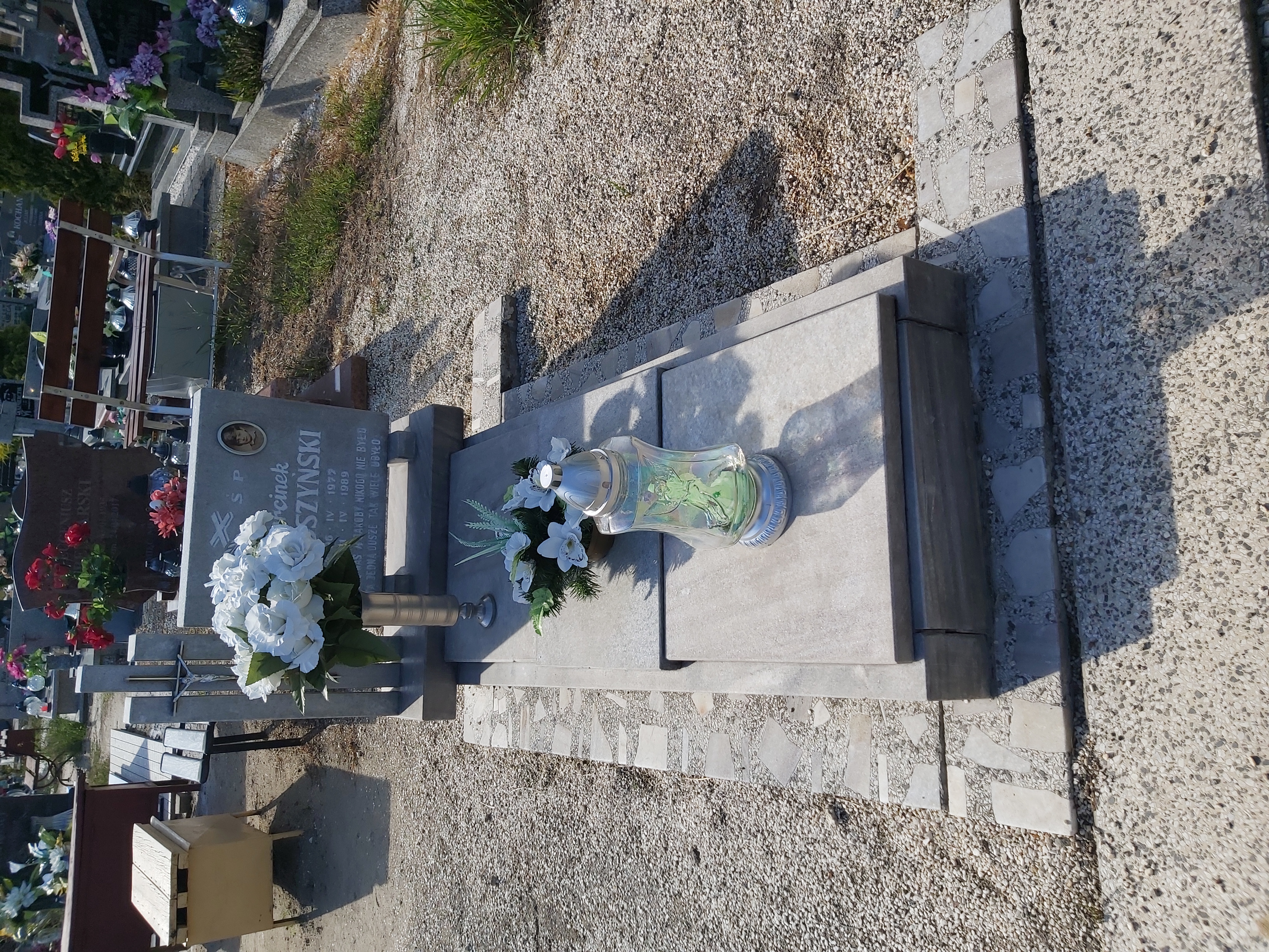 Marcin Jaroszyński 1977 Brzeg - Grobonet - Wyszukiwarka osób pochowanych