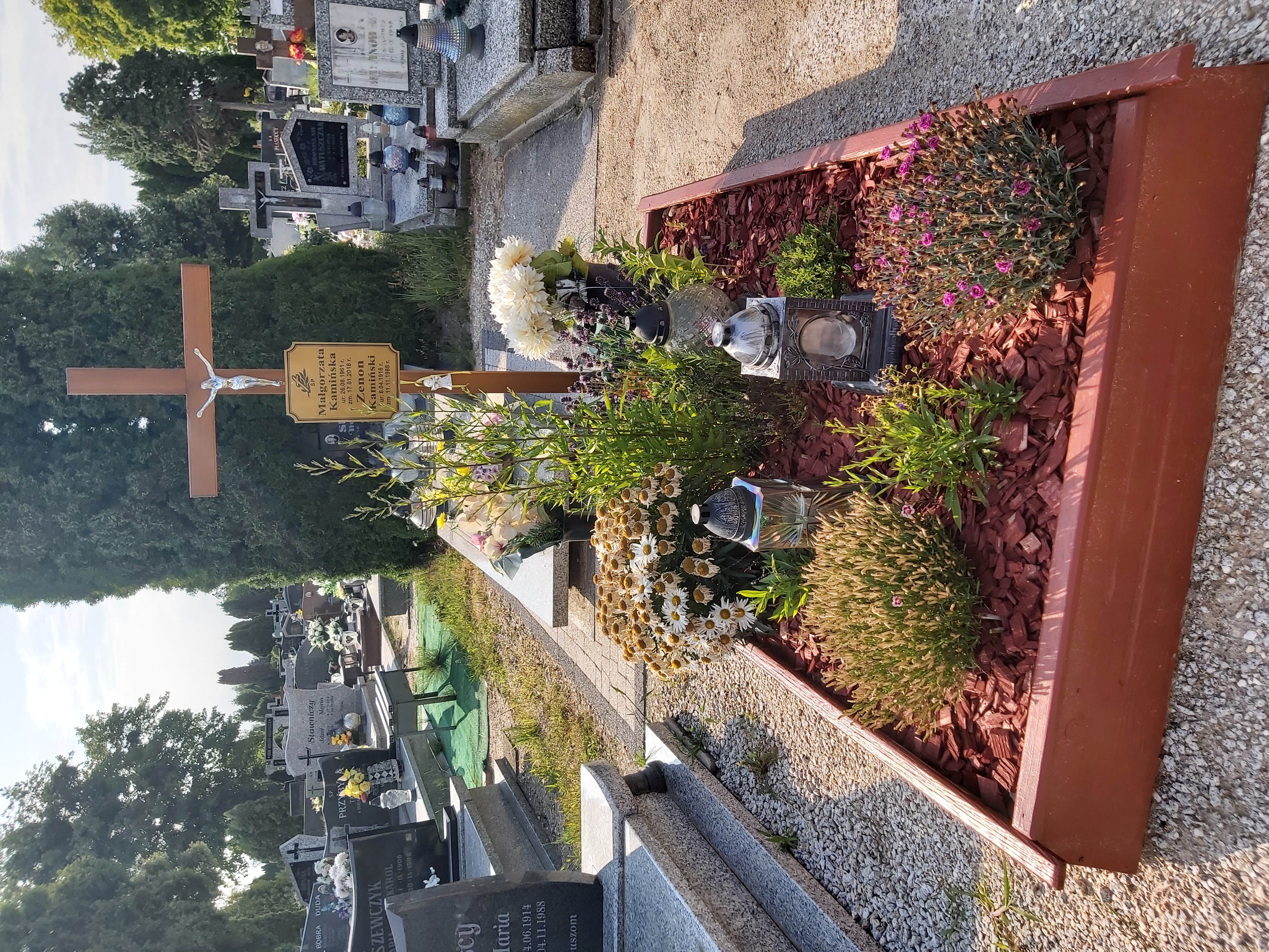 Natalia Kamińska 1926 Brzeg - Grobonet - Wyszukiwarka osób pochowanych