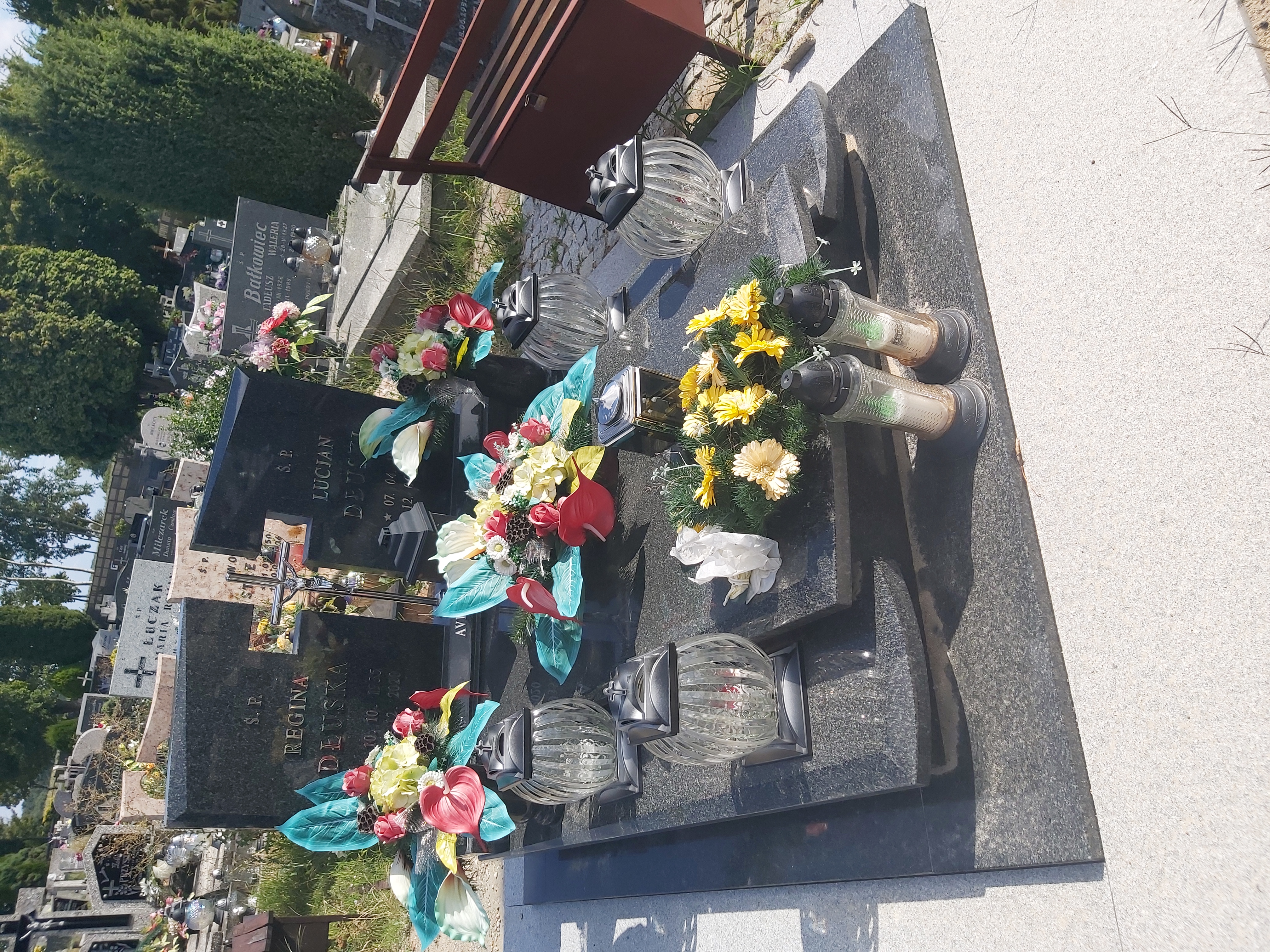 Lucjan Dłuski 1935 Brzeg - Grobonet - Wyszukiwarka osób pochowanych