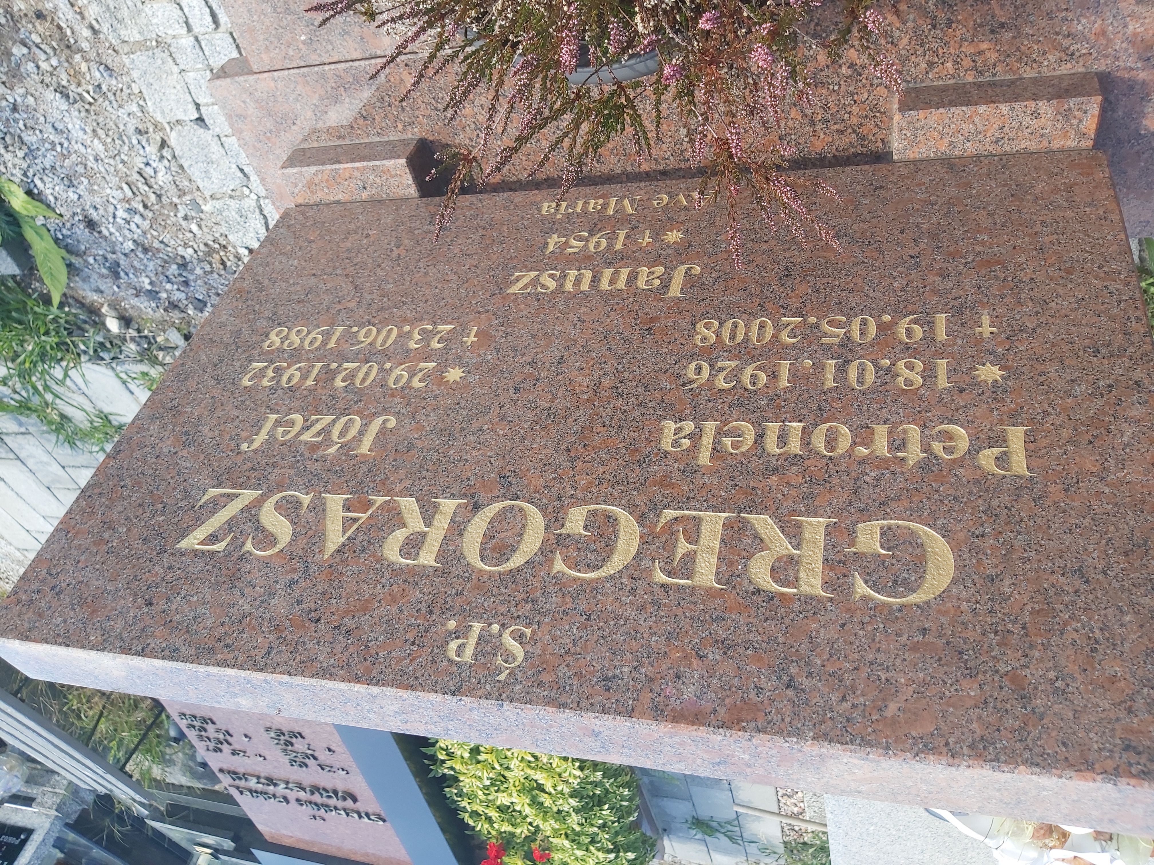 Zdjęcie grobu