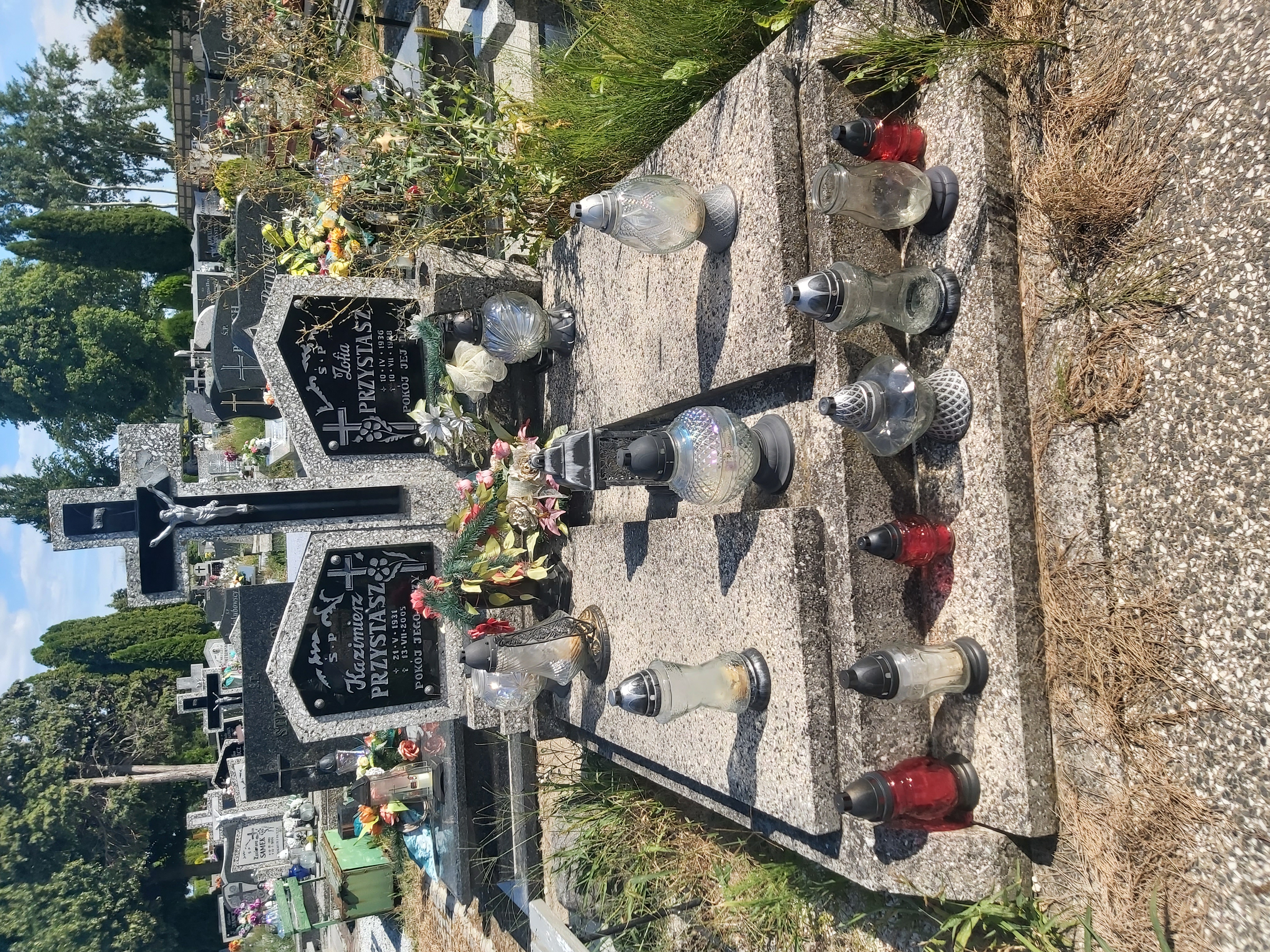 Zofia Przystasz 1936 Brzeg - Grobonet - Wyszukiwarka osób pochowanych