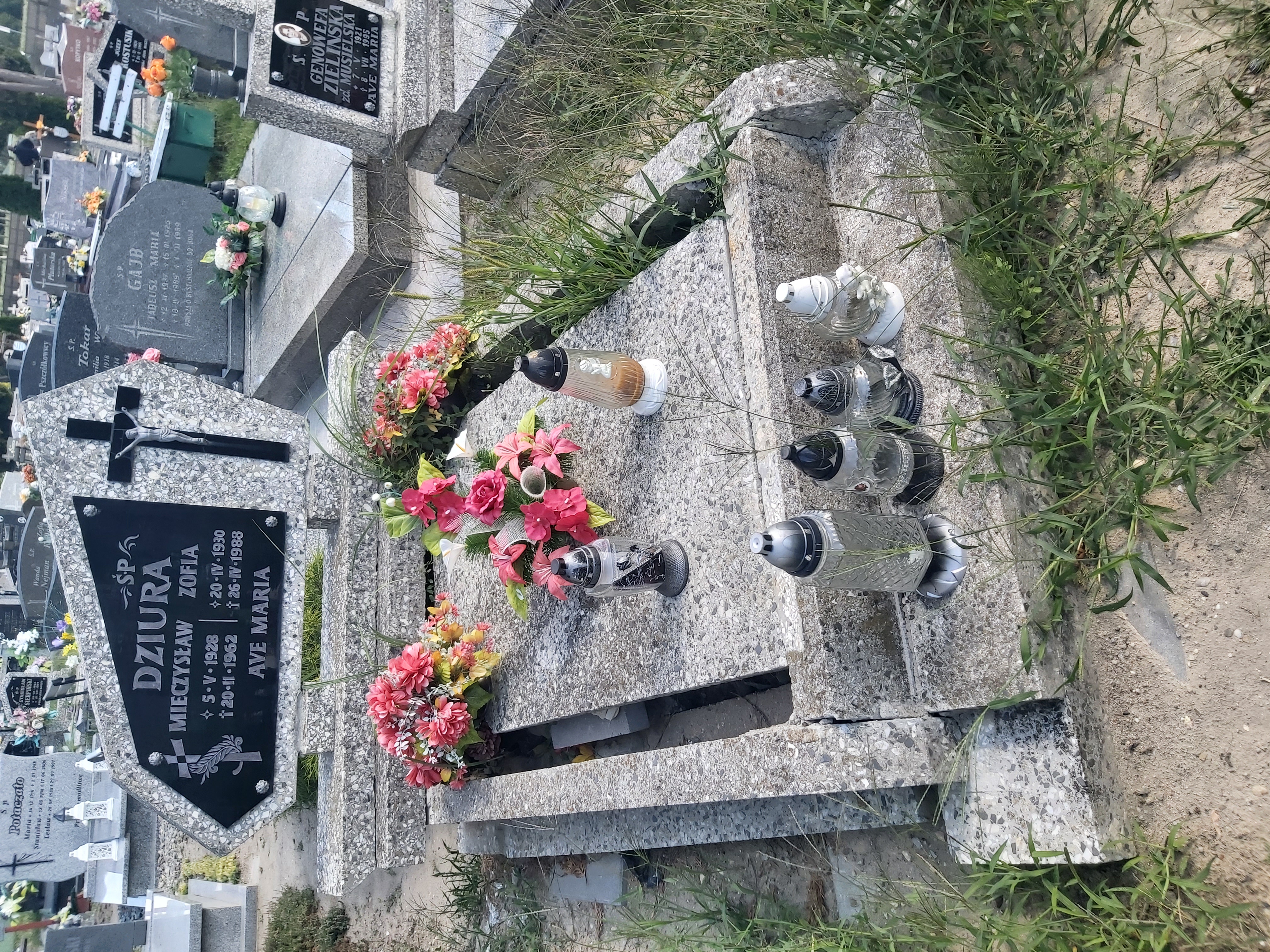 Adam Dziura 1959 Brzeg - Grobonet - Wyszukiwarka osób pochowanych