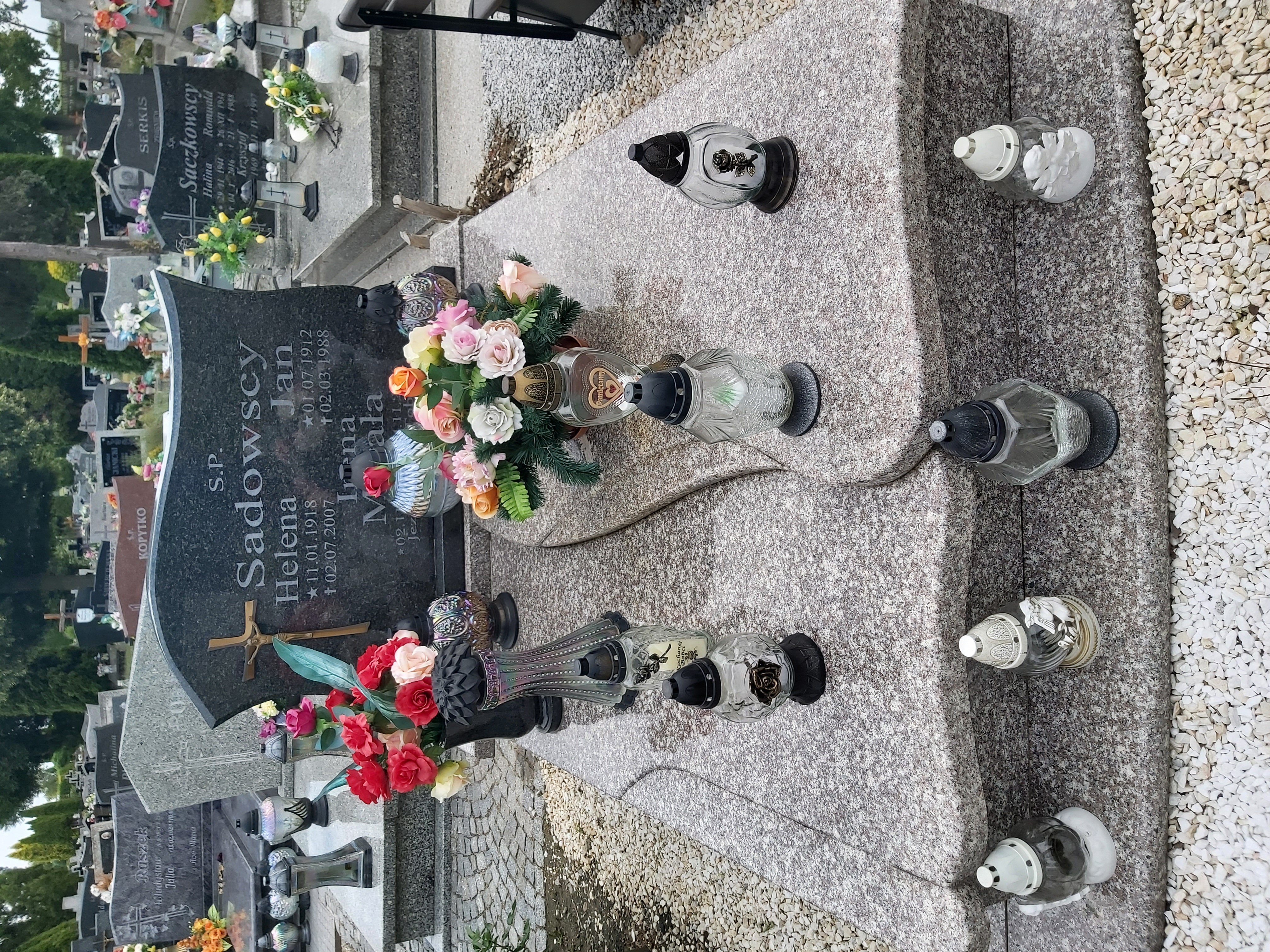 Jan Sadowski 1912 Brzeg - Grobonet - Wyszukiwarka osób pochowanych