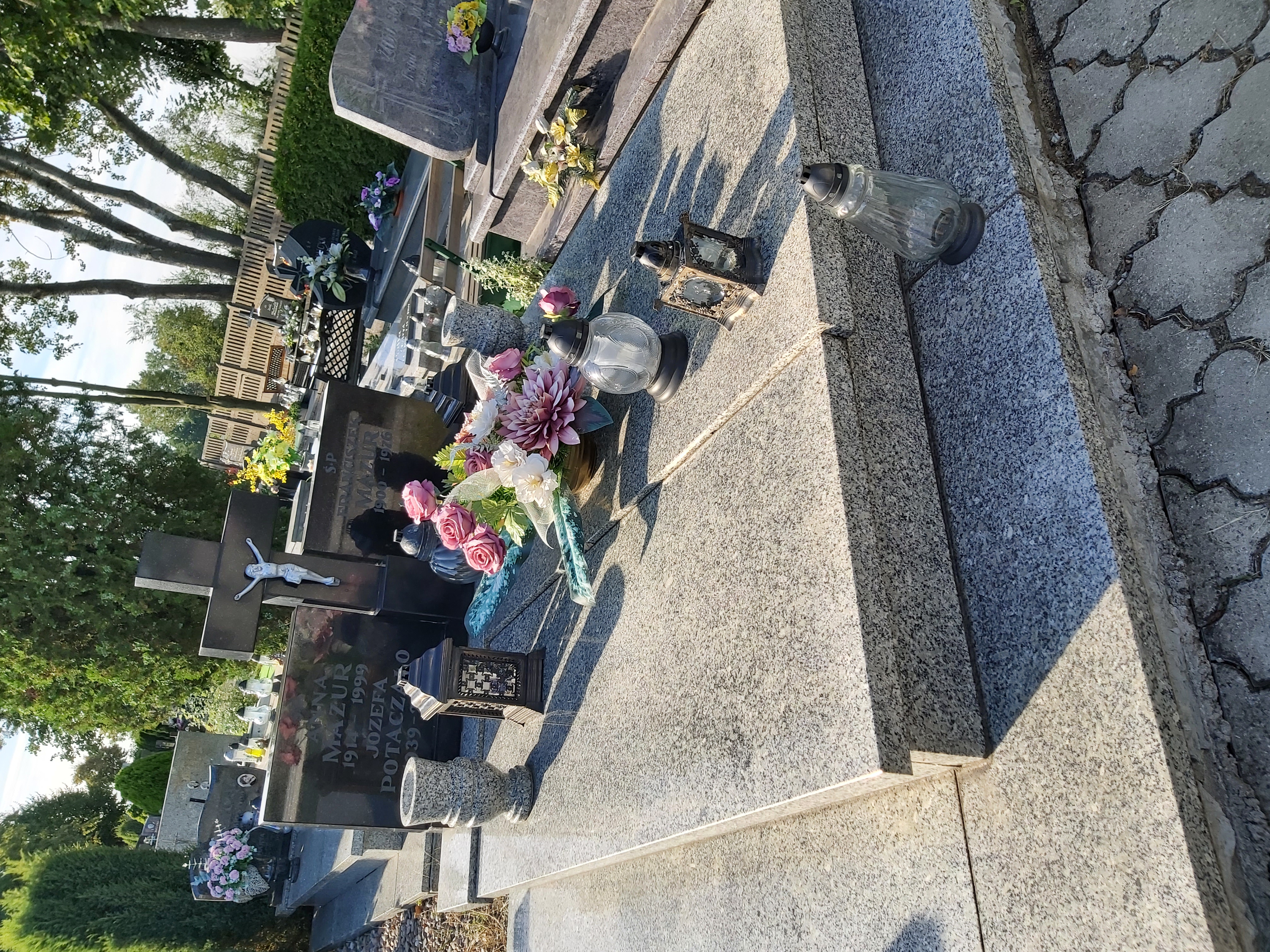 Józefa Potaczało 1939 Brzeg - Grobonet - Wyszukiwarka osób pochowanych