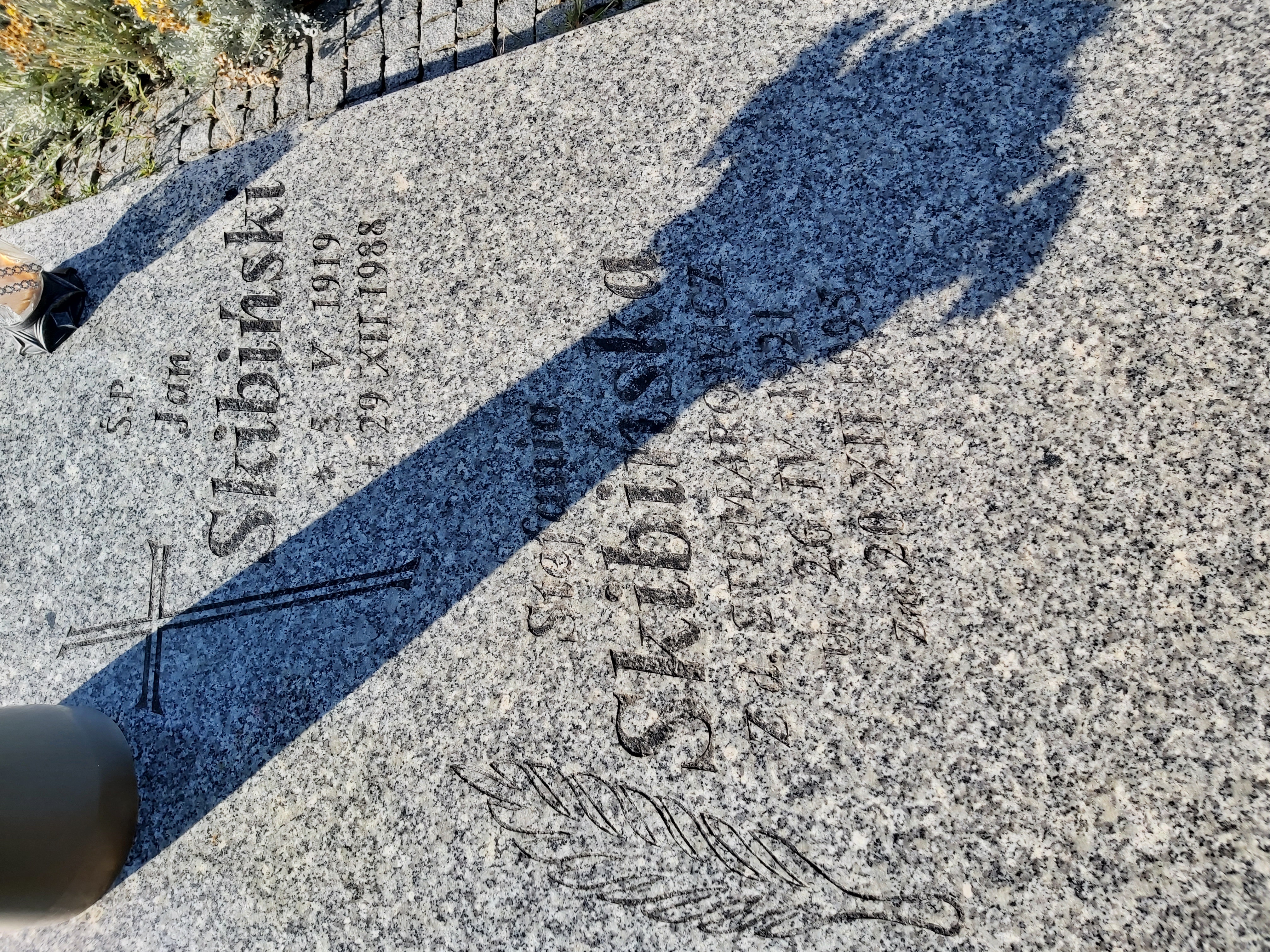 Jan Skibiński 1919 Brzeg - Grobonet - Wyszukiwarka osób pochowanych