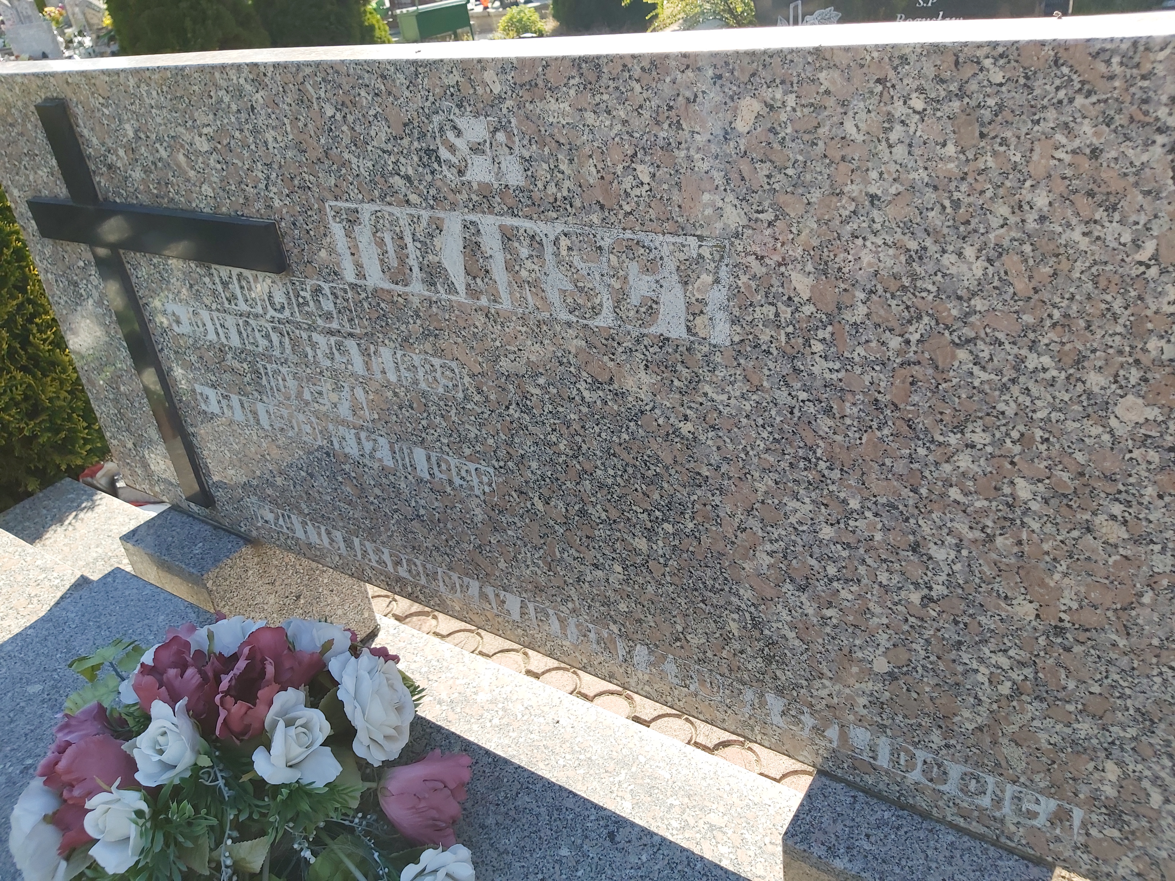 Wojciech Tokarski 1897 Brzeg - Grobonet - Wyszukiwarka osób pochowanych