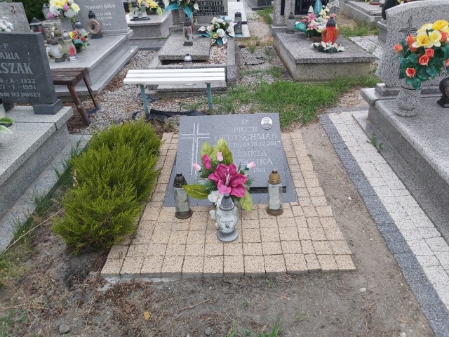 Marta Gruschka 1929 Brzeg - Grobonet - Wyszukiwarka osób pochowanych