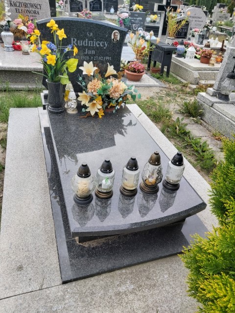 Jan Rudnicki 1961 Brzeg - Grobonet - Wyszukiwarka osób pochowanych