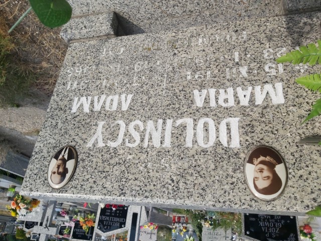 Maria Dolińska 1917 Brzeg - Grobonet - Wyszukiwarka osób pochowanych