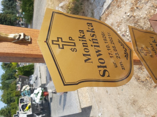 Teodor Słowiński 1933 Brzeg - Grobonet - Wyszukiwarka osób pochowanych