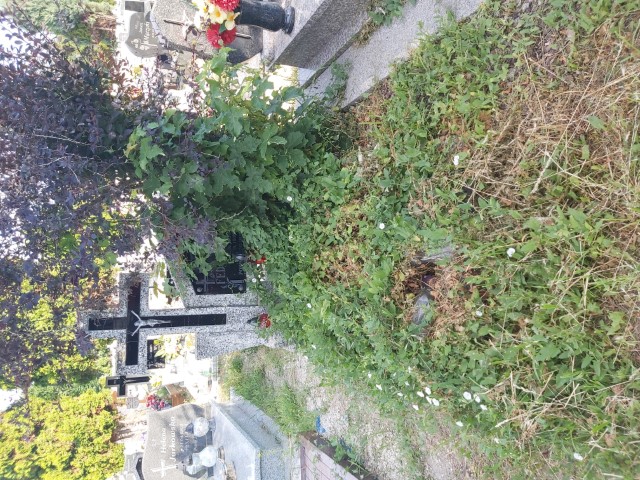 Grób Ryszard Fedorowicz