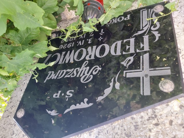 Zdjęcie grobu