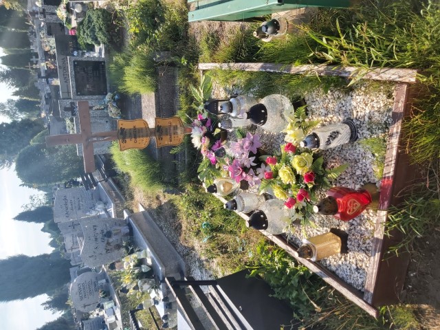 Elżbieta Chimczak  1954 Brzeg - Grobonet - Wyszukiwarka osób pochowanych