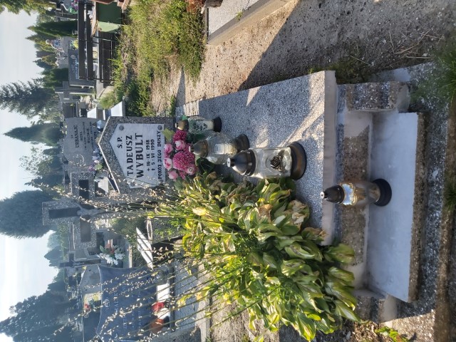 Tadeusz Wybult 1918 Brzeg - Grobonet - Wyszukiwarka osób pochowanych