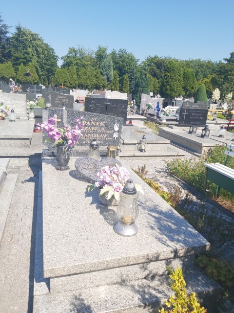 Tadeusz Panek 1952 Brzeg - Grobonet - Wyszukiwarka osób pochowanych