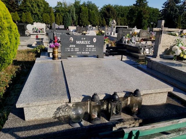 Jan Marzec 1925 Brzeg - Grobonet - Wyszukiwarka osób pochowanych