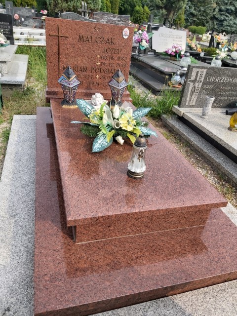 Danuta Malczak 1961 Brzeg - Grobonet - Wyszukiwarka osób pochowanych