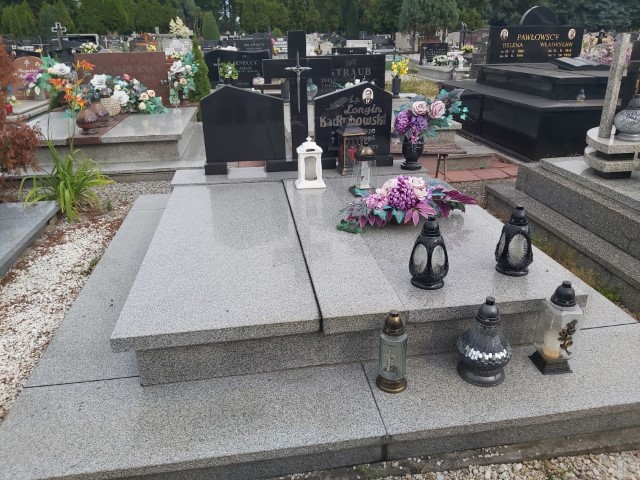 Jadwiga Kadłubowska 1933 Brzeg - Grobonet - Wyszukiwarka osób pochowanych