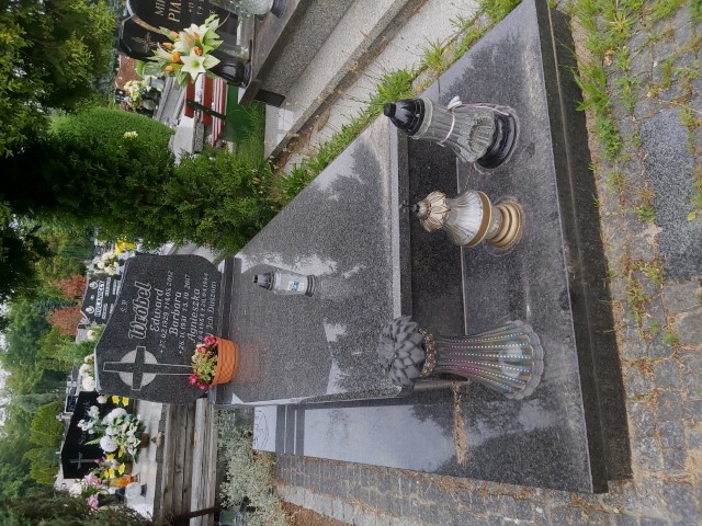 Barbara Wróbel 1931 Brzeg - Grobonet - Wyszukiwarka osób pochowanych