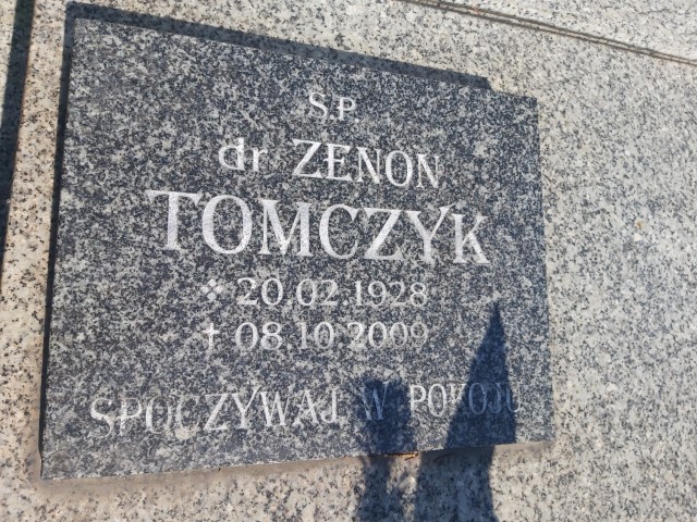 Grób Helena Czernek