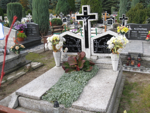 Grób Halina Pierz