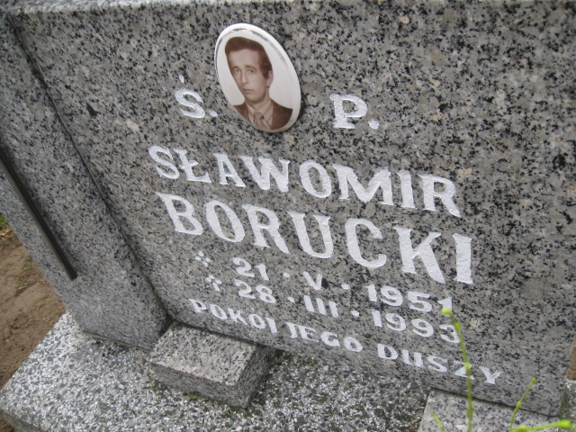 Maria Borucka 1954 Brzeg - Grobonet - Wyszukiwarka osób pochowanych