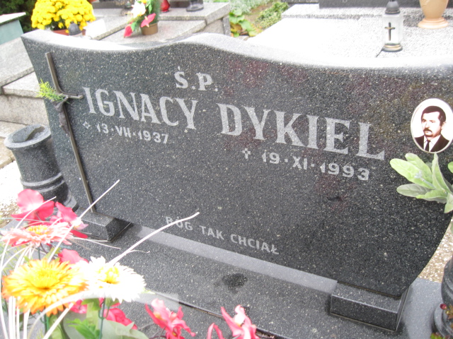 Krystyna Dykiel 1941 Brzeg - Grobonet - Wyszukiwarka osób pochowanych