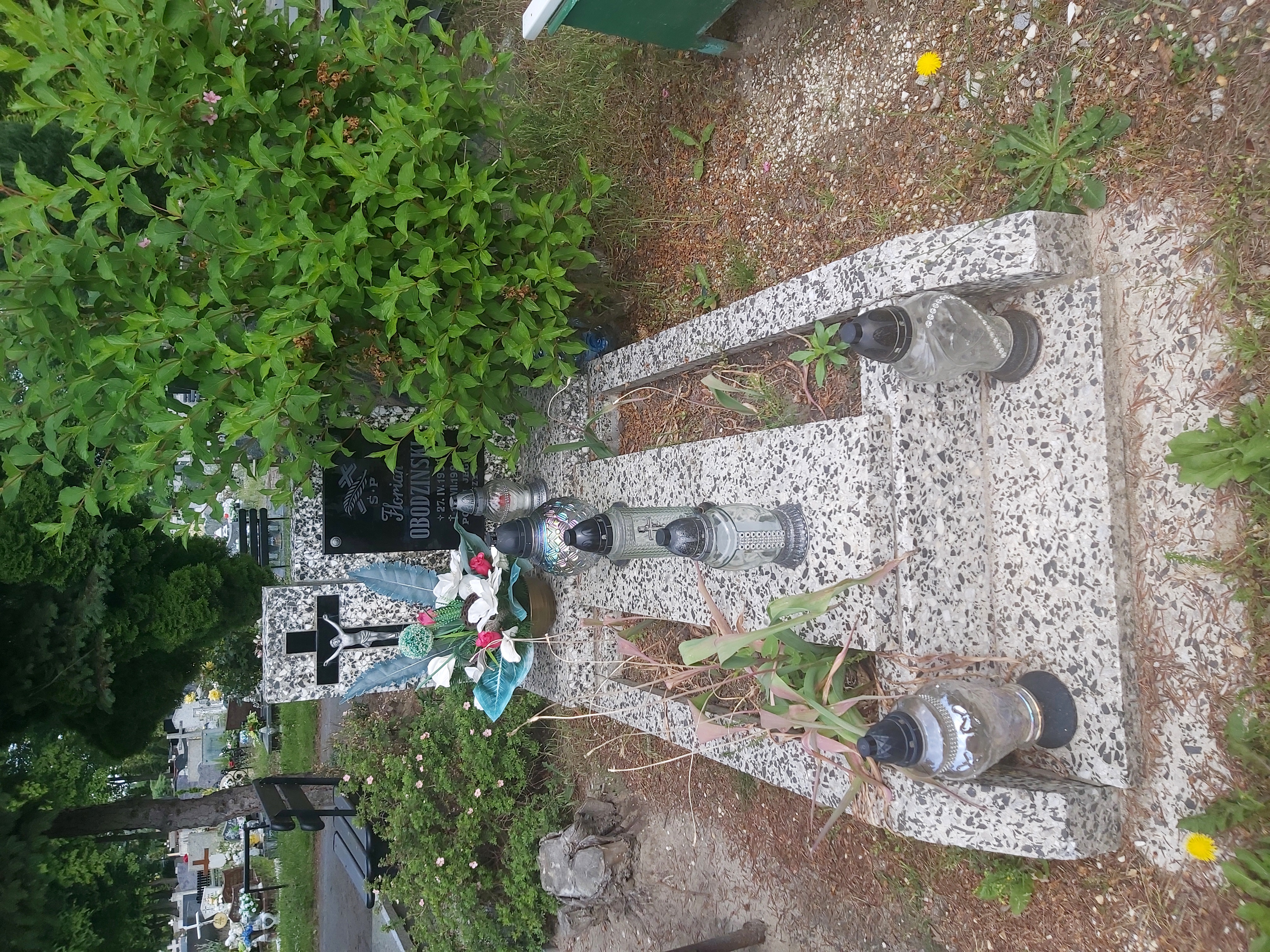 Helena Obodzińska 1937 Brzeg - Grobonet - Wyszukiwarka osób pochowanych