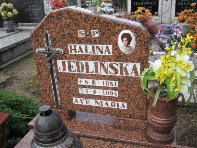 Zbigniew Jedliński 1953 Brzeg - Grobonet - Wyszukiwarka osób pochowanych