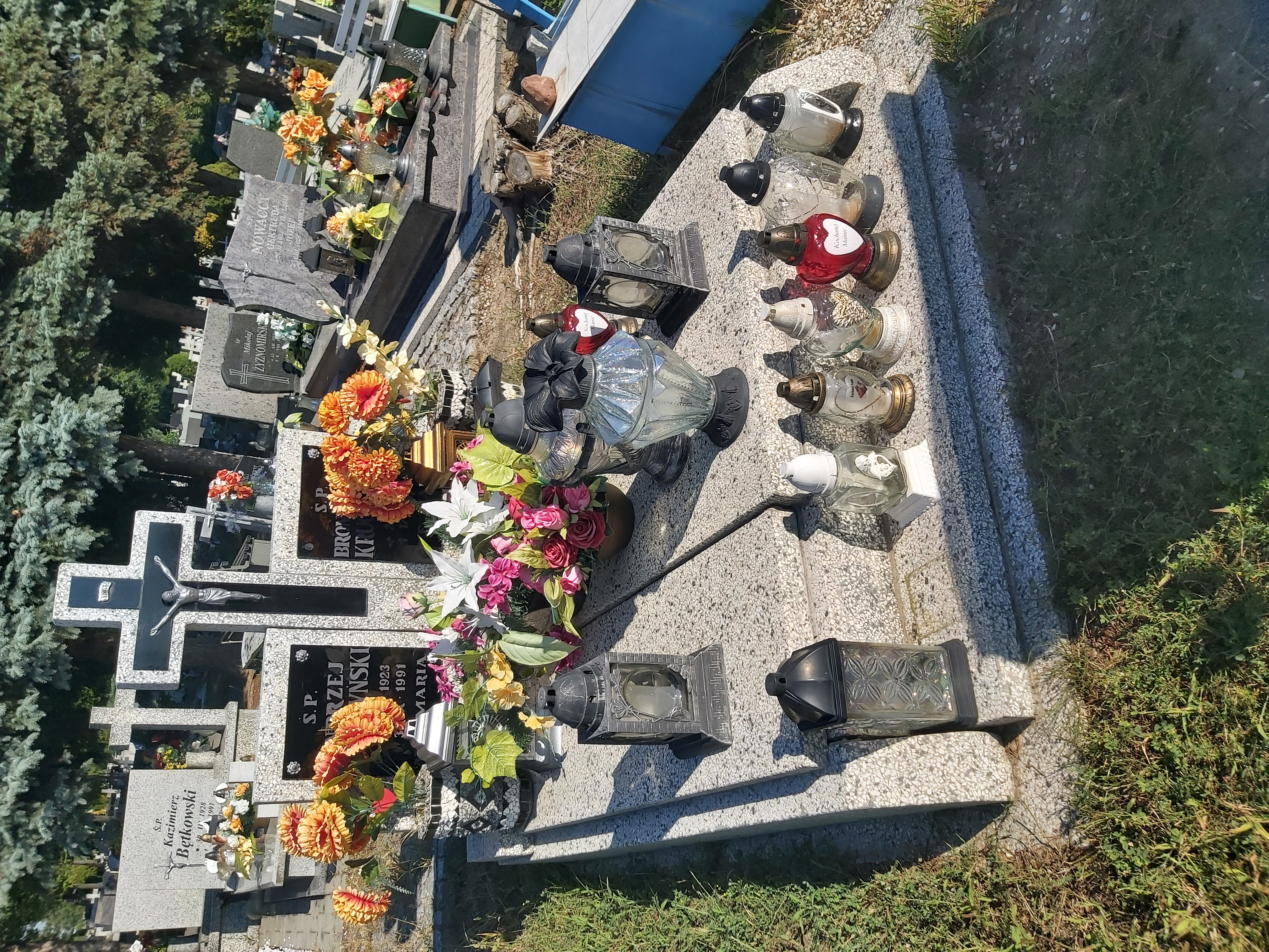 Wanda Kochanowska 1955 Brzeg - Grobonet - Wyszukiwarka osób pochowanych