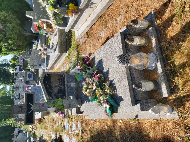 Grób Katarzyna Świetlicka