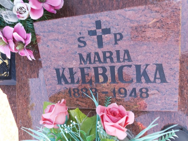 Eugenia Janik 1923 Brzeg - Grobonet - Wyszukiwarka osób pochowanych