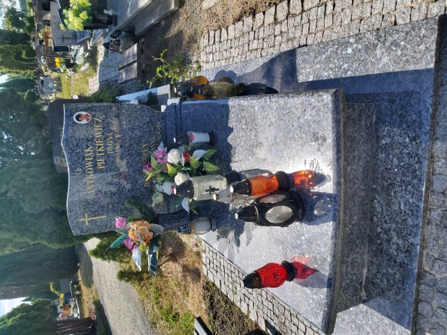 Adela Antkowiak 1946 Brzeg - Grobonet - Wyszukiwarka osób pochowanych